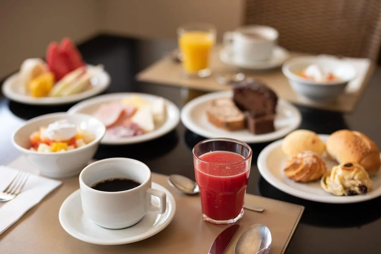Manhattan Plaza Brasília Hotel
