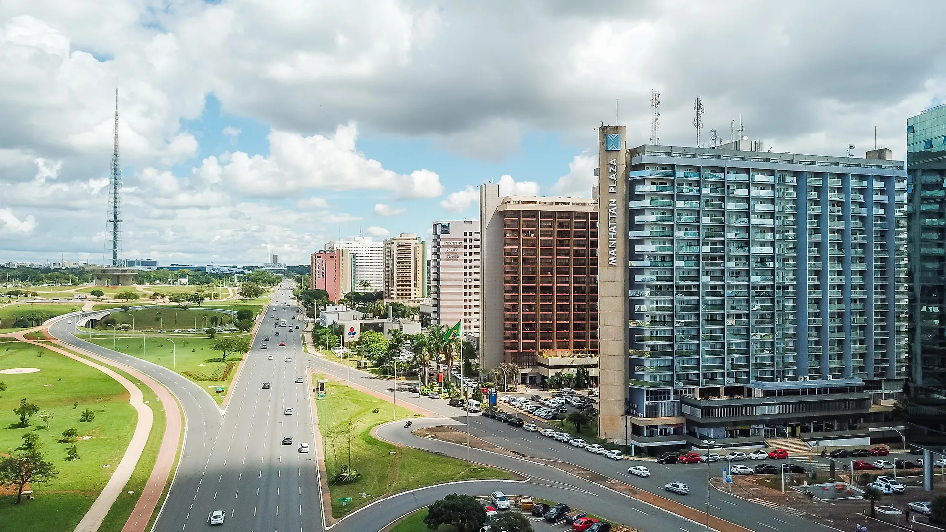 Hotel Manhattan Plaza Brasilia