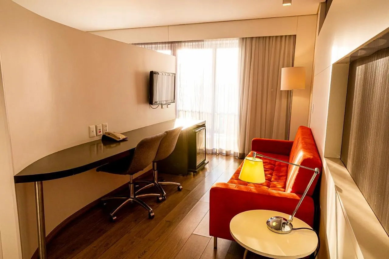 Manhattan Plaza Brasilia 4*,