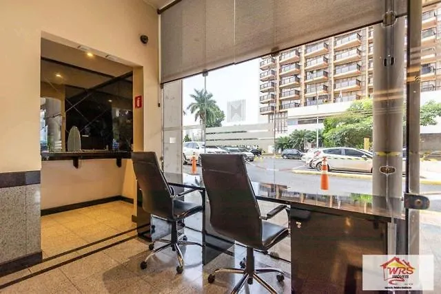 Manhattan Plaza Brasilia Hotel