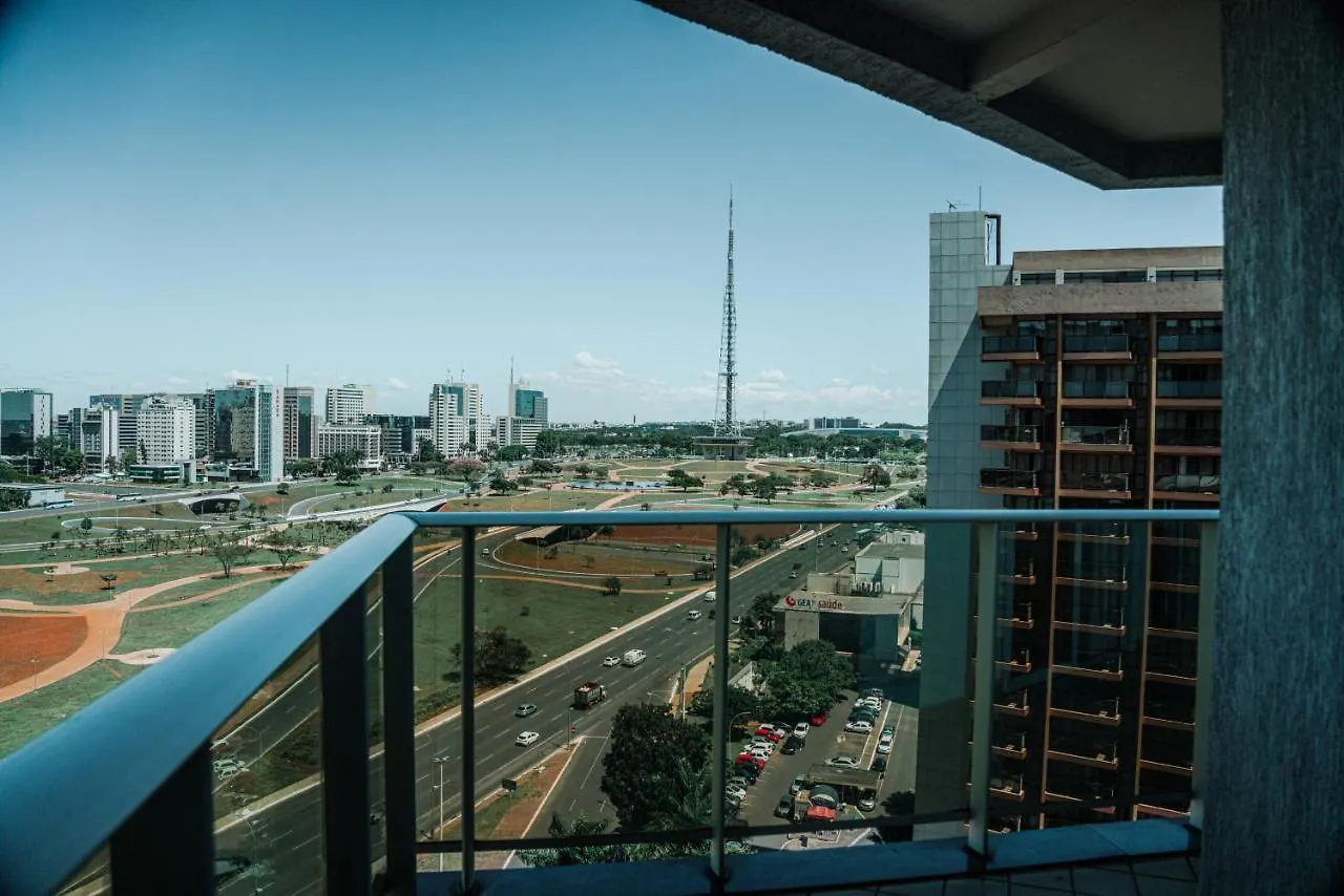 Manhattan Plaza Brasilia Hotel