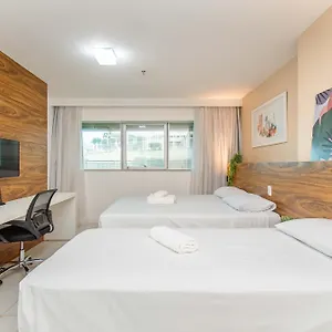 Apartamento Bsb Executive Flats -vision Shn