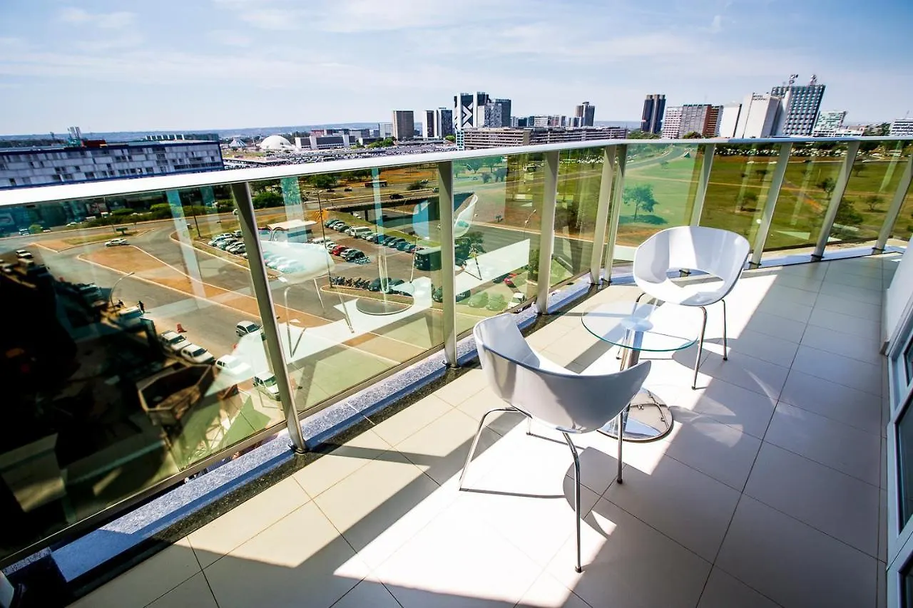 Manhattan Plaza Brasilia Hotel