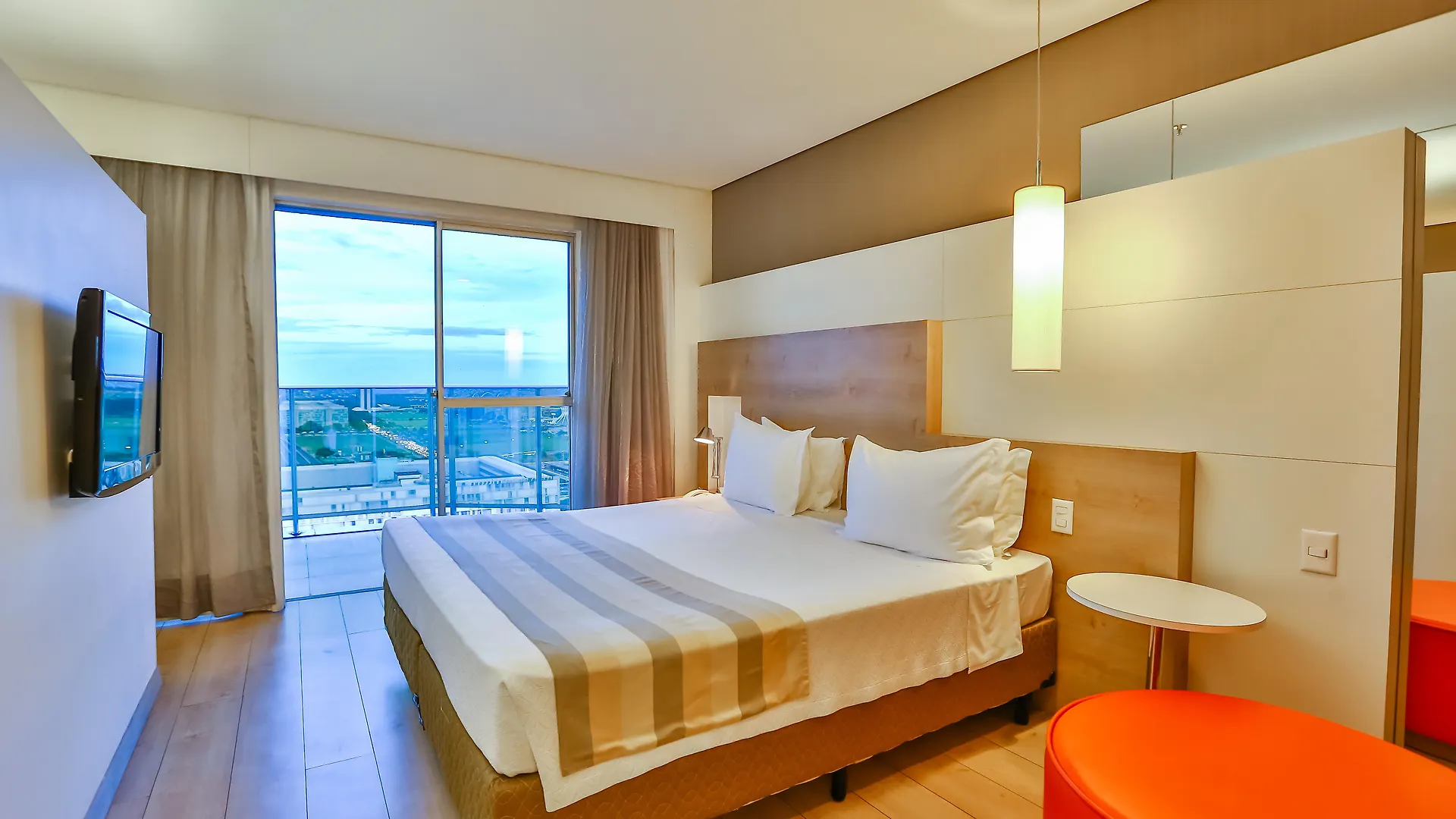 Manhattan Plaza Brasilia Hotel