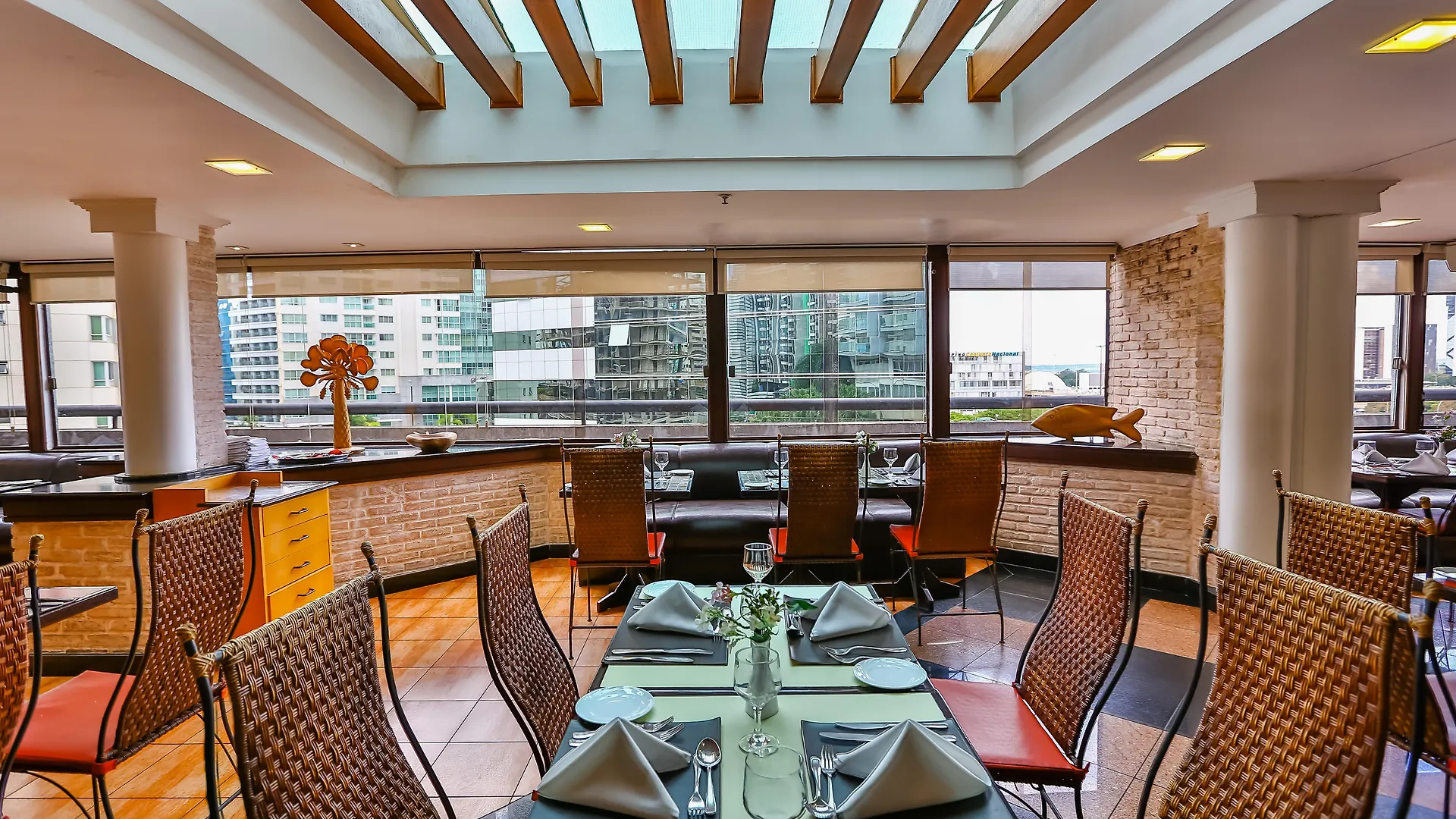 Manhattan Plaza Brasilia 4*,