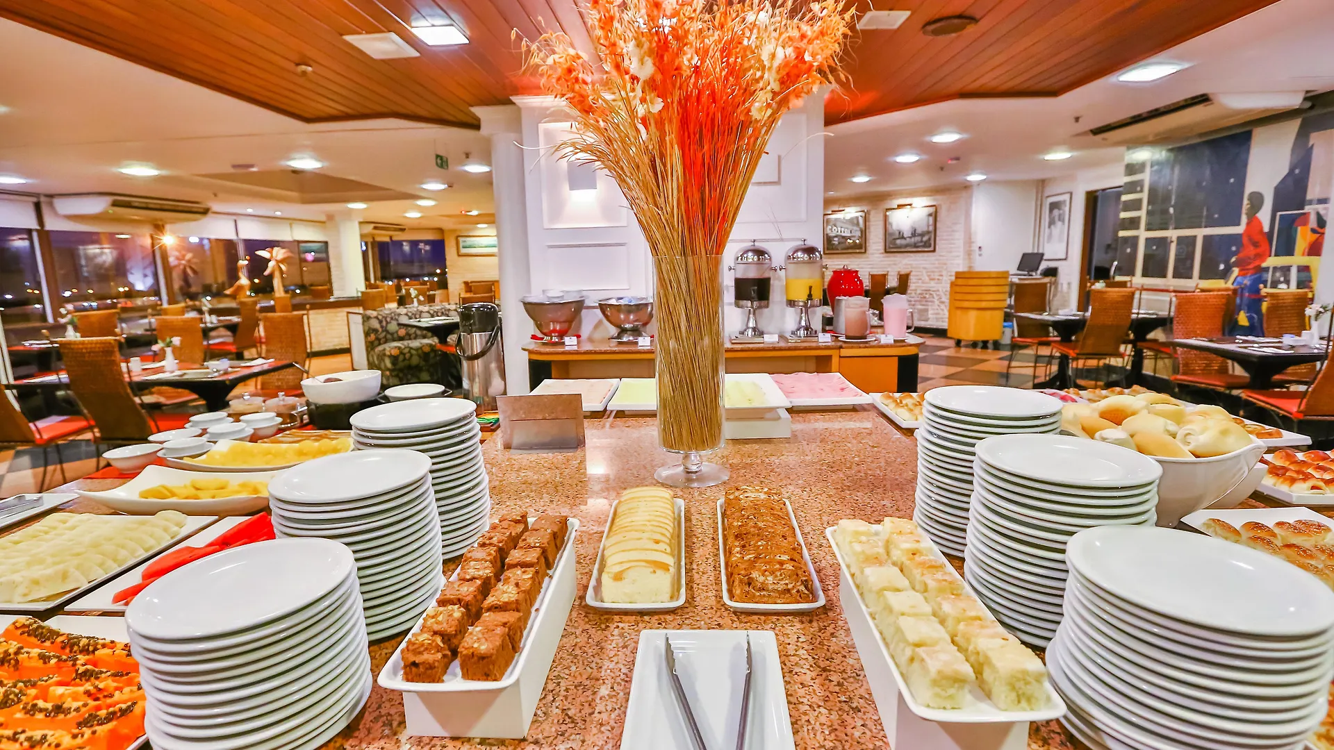 Manhattan Plaza Brasilia 4*,  Brazil