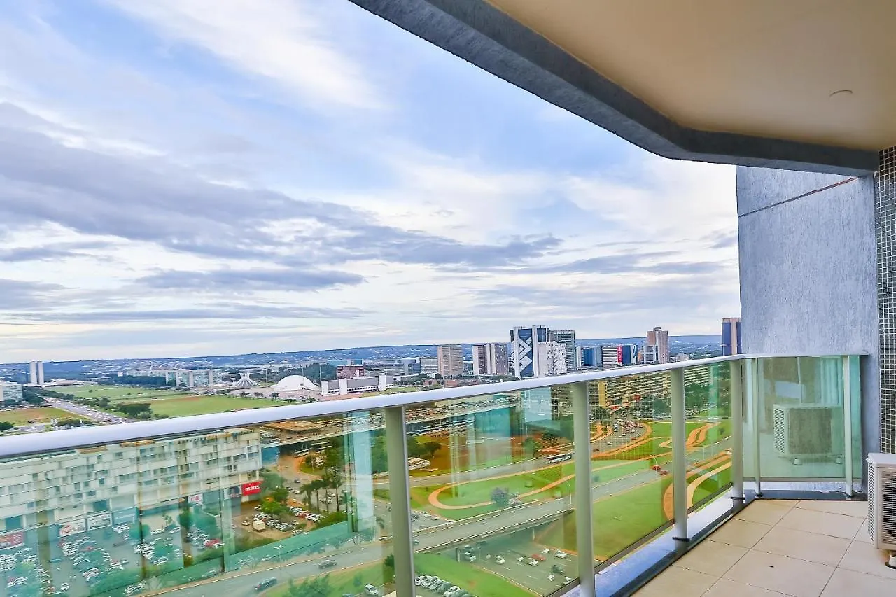 **** Hotel Manhattan Plaza Brasilia Brazil