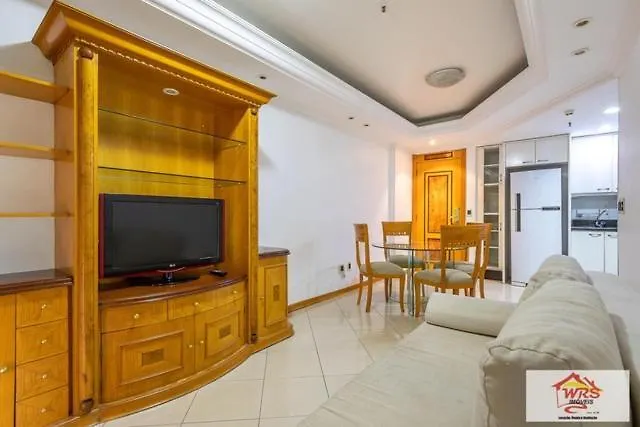 **** מלון ברזיליה Manhattan Plaza ברזיל