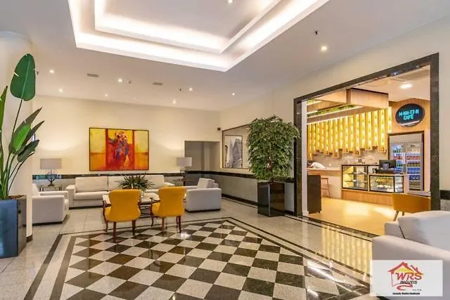 Hotel Manhattan Plaza Brasilia