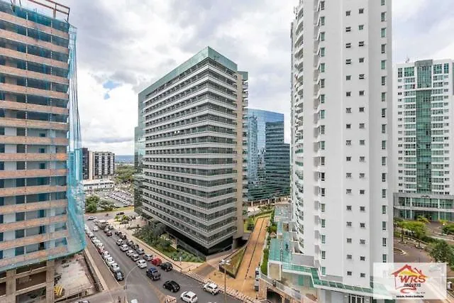 **** Hotel Manhattan Plaza Brasilia Brazil