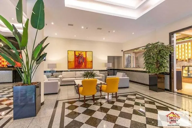 Hotel Manhattan Plaza Brasilia