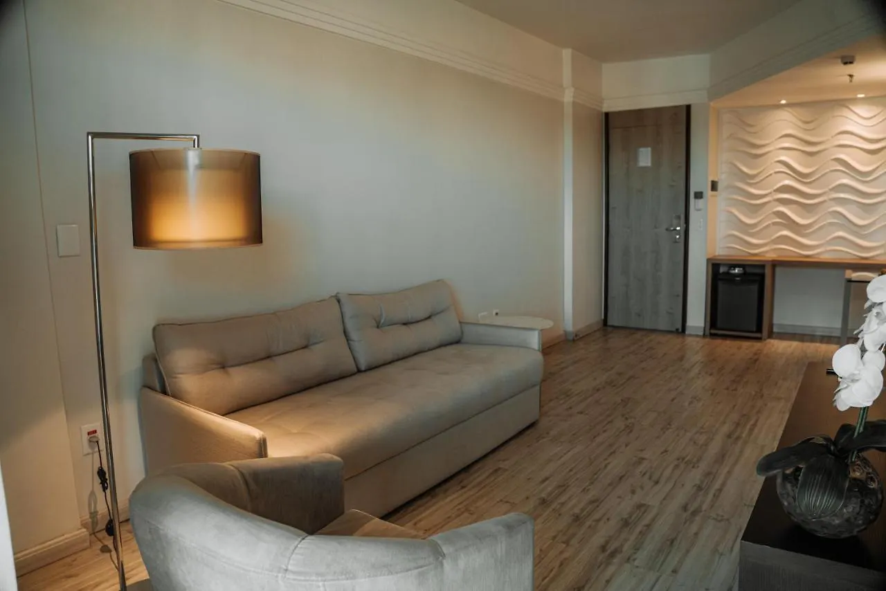 Manhattan Plaza Brasilia 4*,  Brazil