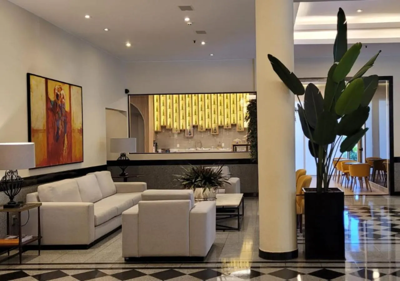 Manhattan Plaza Brasilia Hotel