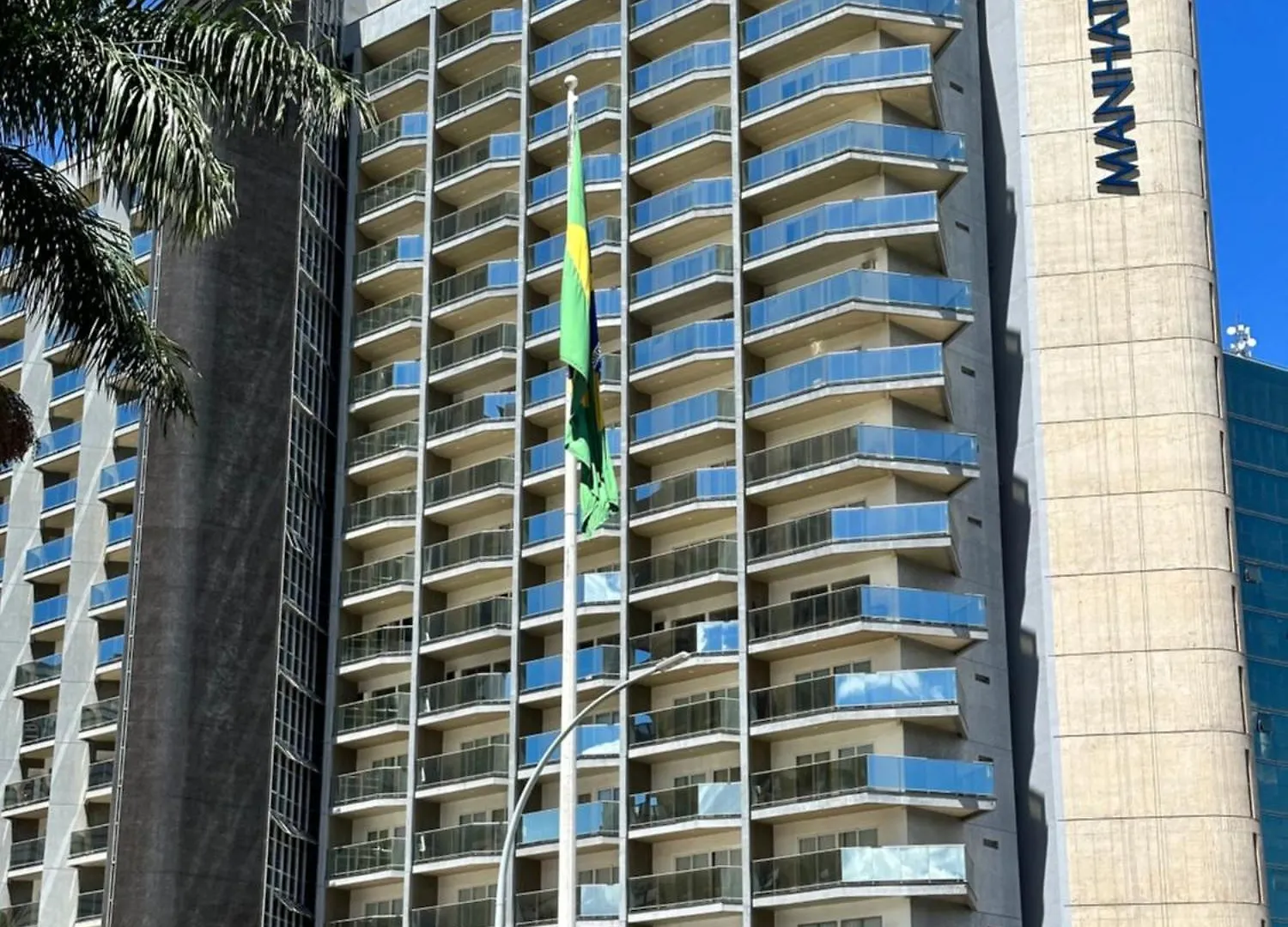 מלון ברזיליה Manhattan Plaza