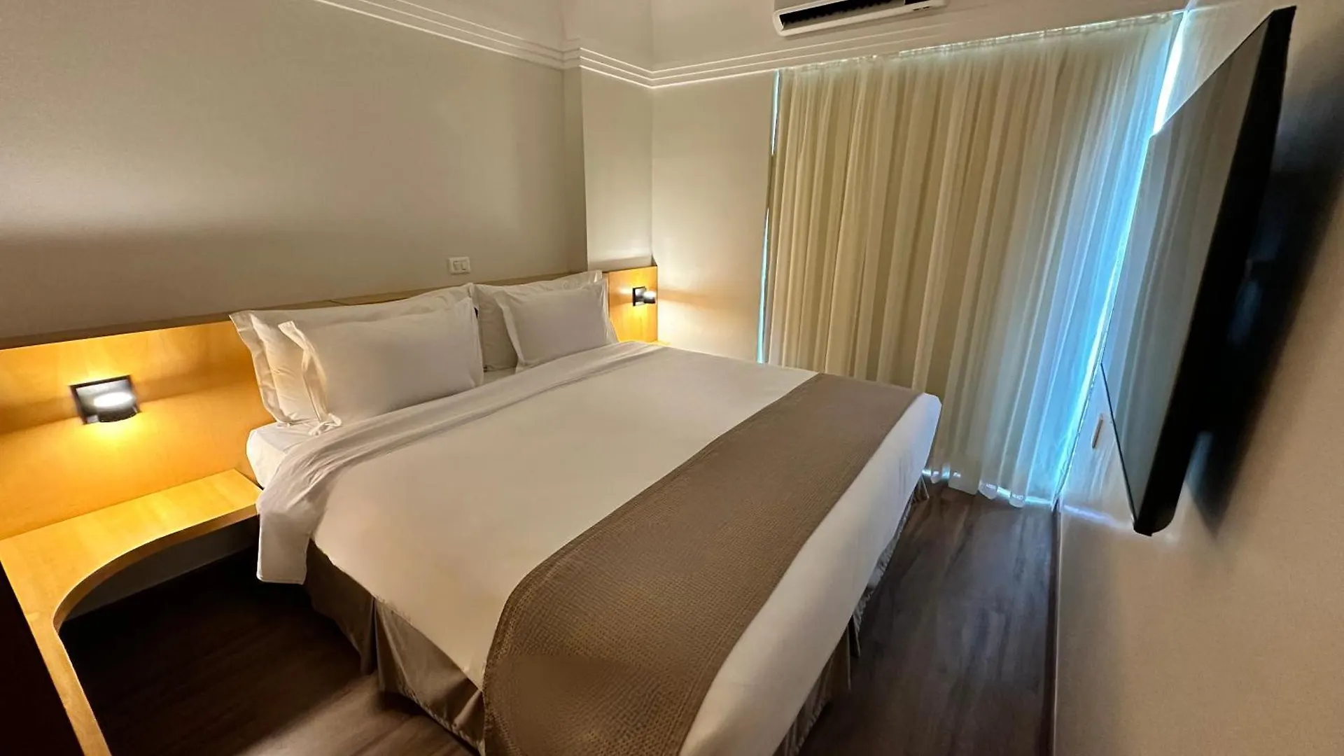 Manhattan Plaza Brasilia 4*,  Brazil