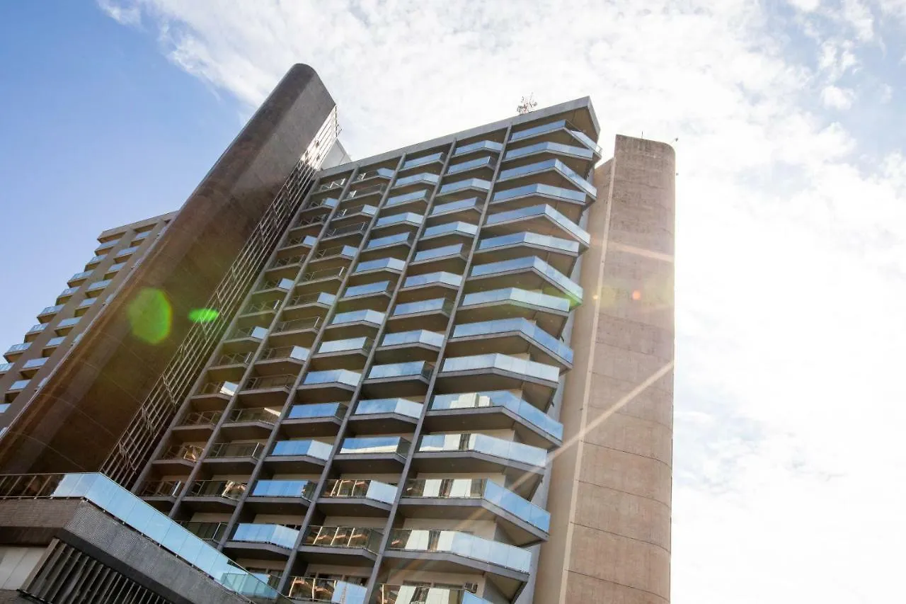 **** Hotel Manhattan Plaza Brasilia Brazil